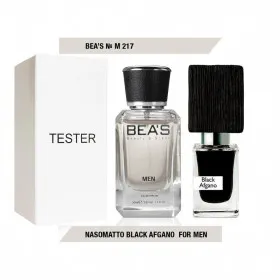 Тестер Beas Nasomatto Black Afgano 50 ml арт. M 217 (без коробки)