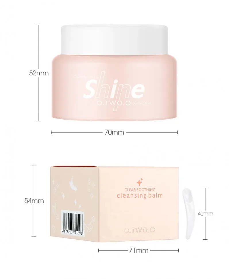 O.TWO.O Cредство для снятия макияжа арт. SE011