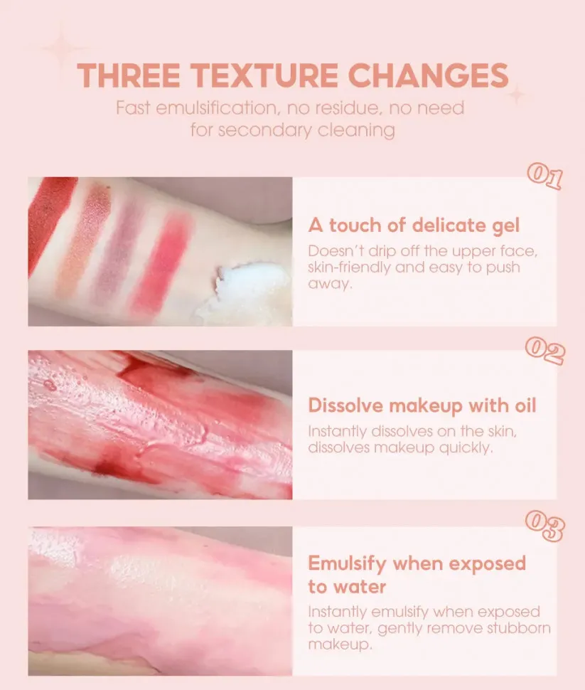 O.TWO.O Cредство для снятия макияжа арт. SE011