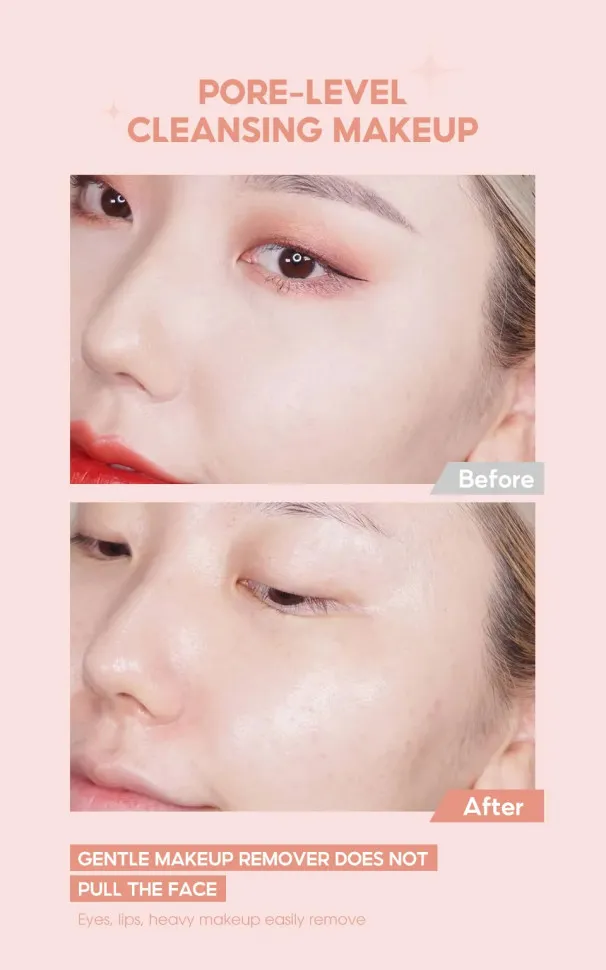 O.TWO.O Cредство для снятия макияжа арт. SE011