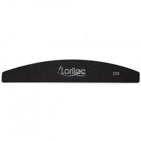 Сменный файл Lorilac для пилки-основы лодочка 18 см - 100 грит