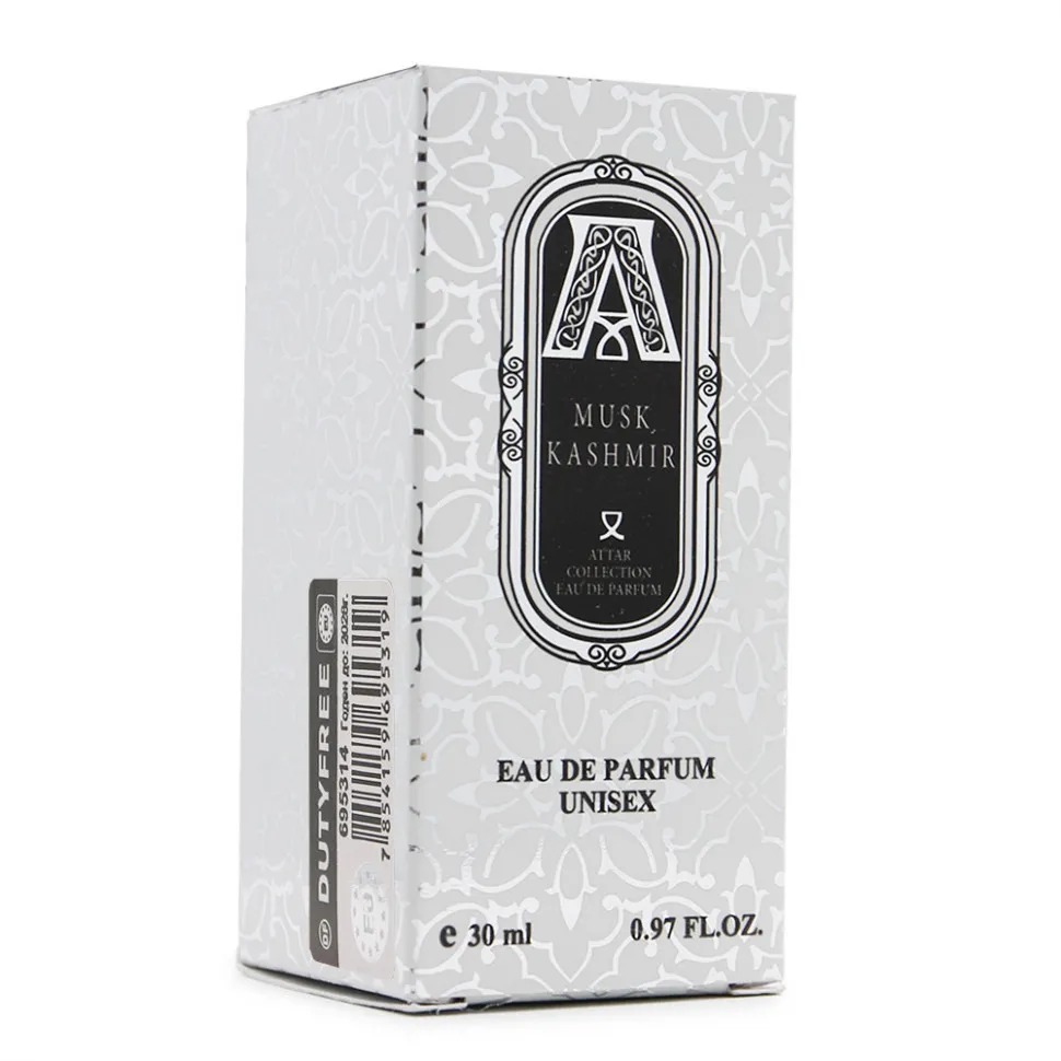 Attar Collection Musk Kashmir edp unisex 30 ml