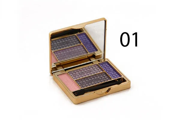 Тени Chanel Les 4 Ombres 12g