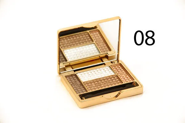 Тени Chanel Les 4 Ombres 12g