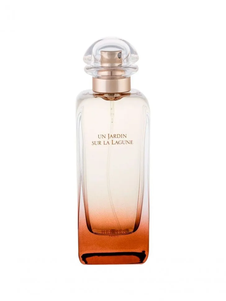 Hermes Un Jardin Sur La Lagune edt unisex 100 ml