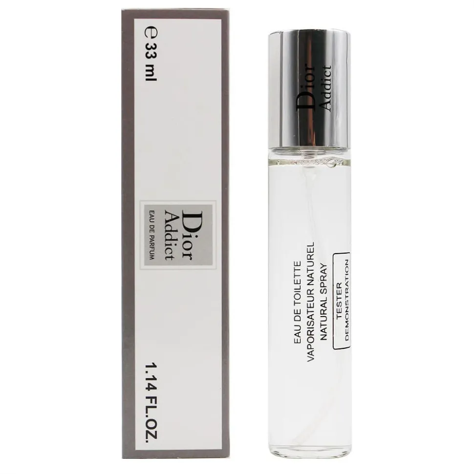 Тестер Christian Dior Addict EDP for women 33 ml