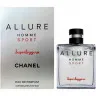Chanel Allure Homme Sport Superleggera edp for men 100ml ОАЭ