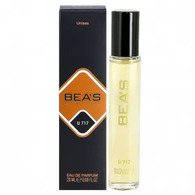 Парфюм BEA'S 20 ml U 717 Escentric 01 Molecules unisex