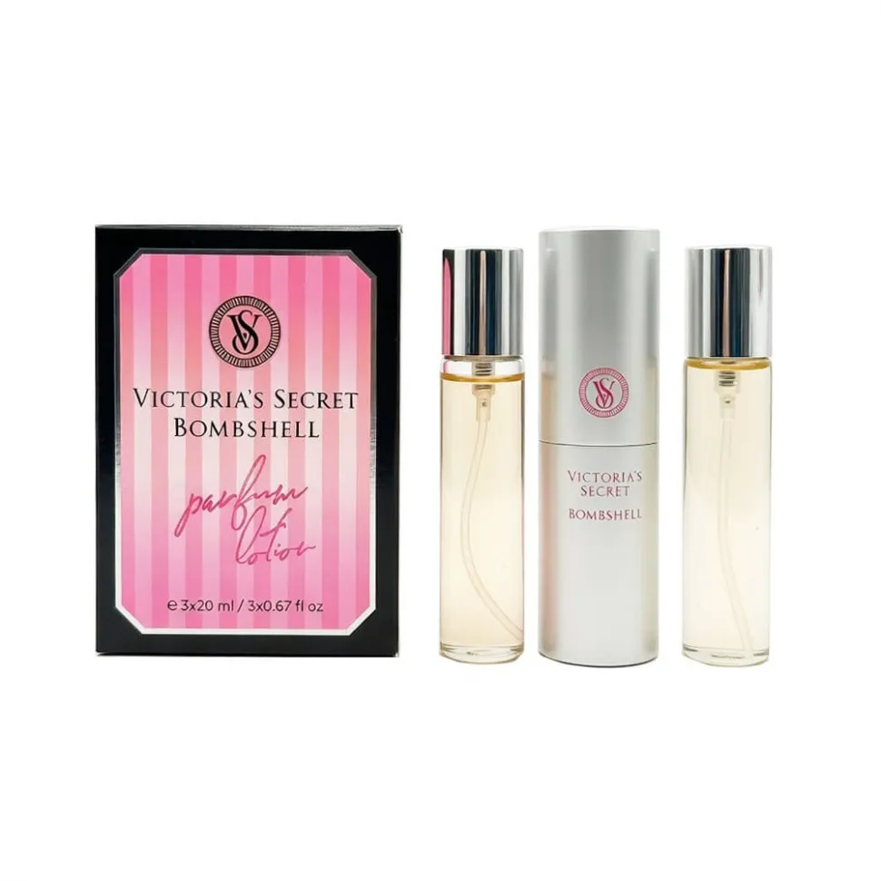 Victoria's Secret Bombshell pour femme 3x20 ml