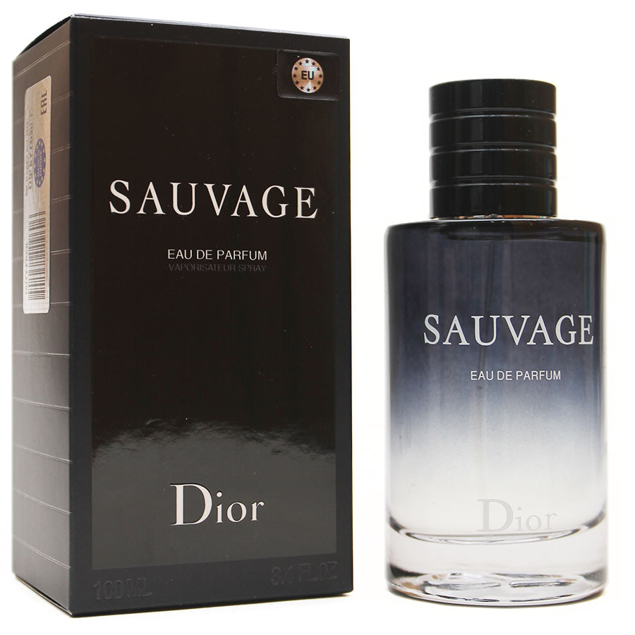 Christian Dior Sauvage edp for men 