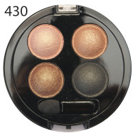 Тени Max & More Baked Eye Shadow 5.5 g №430 Ombre Bronze