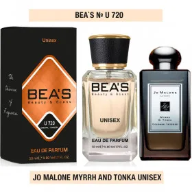 Парфюм Beas J. M. Myrrh &amp; Tonka  50 ml арт. U 720