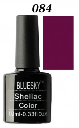 NEW!!! Гель лак Bluesky Nail Gel 084