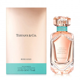 Tiffany &amp; Co Rose Gold edp for women 75 ml ОАЭ
