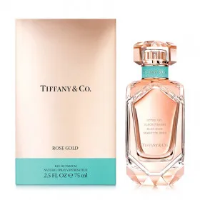 Tiffany &amp; Co Rose Gold edp for women 75 ml ОАЭ