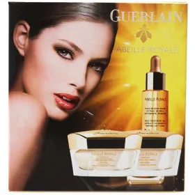 Набор кремов Guerlain Abeille Royale ( Day 50 ml, Night 50 ml, Face oil 28 ml)