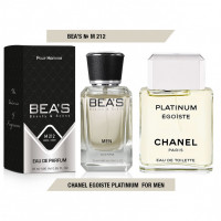 Парфюм Beas Chanel Egoiste Platinum 25 ml арт. M 212