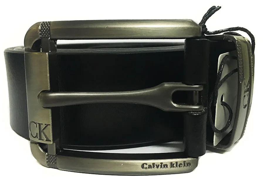 Мужской ремень Calvin Klein (в подарочной коробке)
