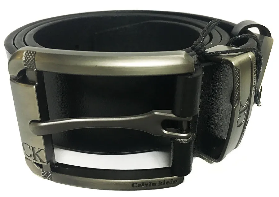 Мужской ремень Calvin Klein (в подарочной коробке)