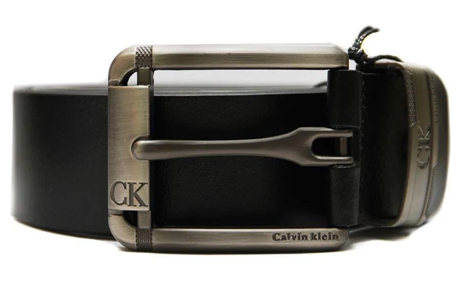 Мужской ремень Calvin Klein (в подарочной коробке)