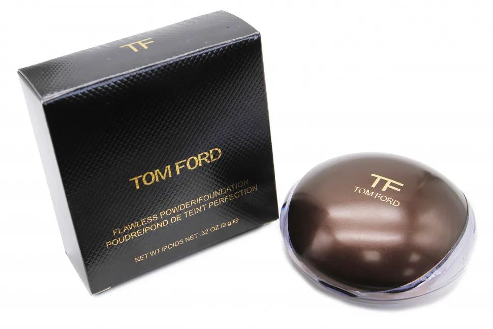 Запеченная пудра Tom Ford Flawless Powder 9 g. #105