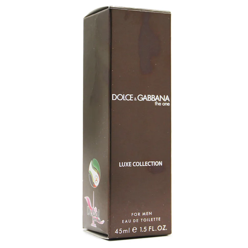 Компактный парфюм  Дольче Габбана The One for man 45 ml