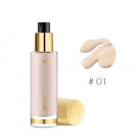 Тональный крем O.TWO.O Gold Invisible Cove Foundation  30 ml (9983) #01