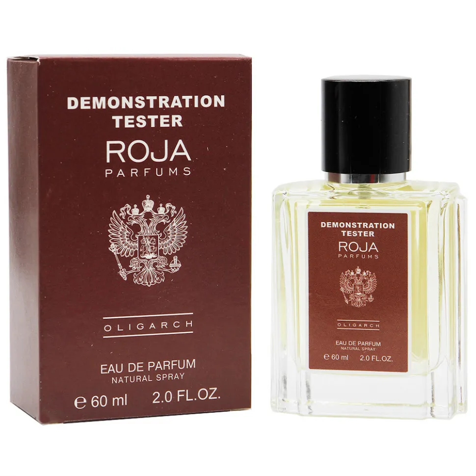 Тестер Roja Dove Oligarch edp for men 60 ml (экстра-стойкий)