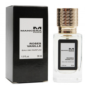 Mancera Roses Vanille edp for women 30 ml