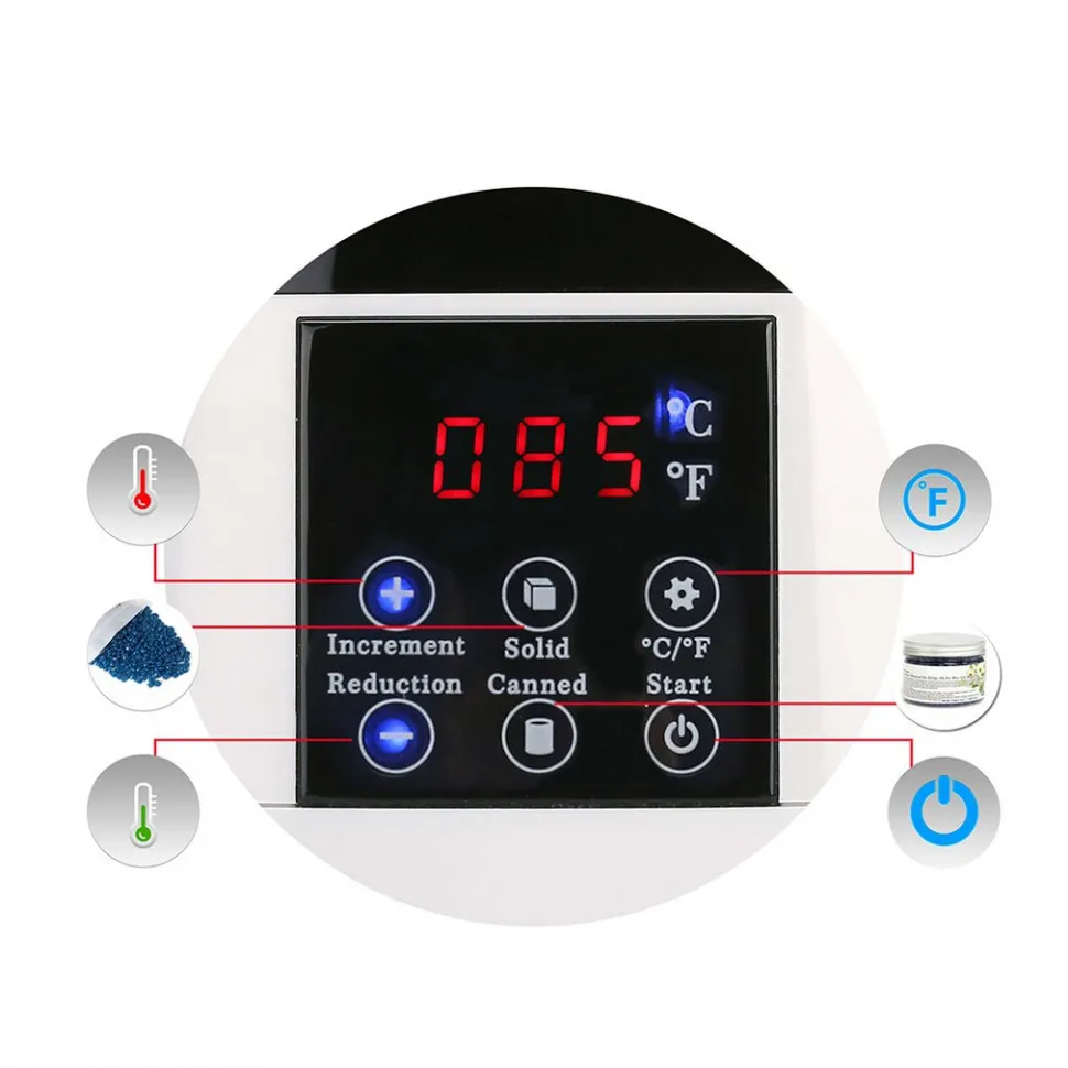 Воскоплав Smart-wax