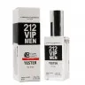 Тестер Carolina Herrera 212 VIP Men 60 ml ОАЭ