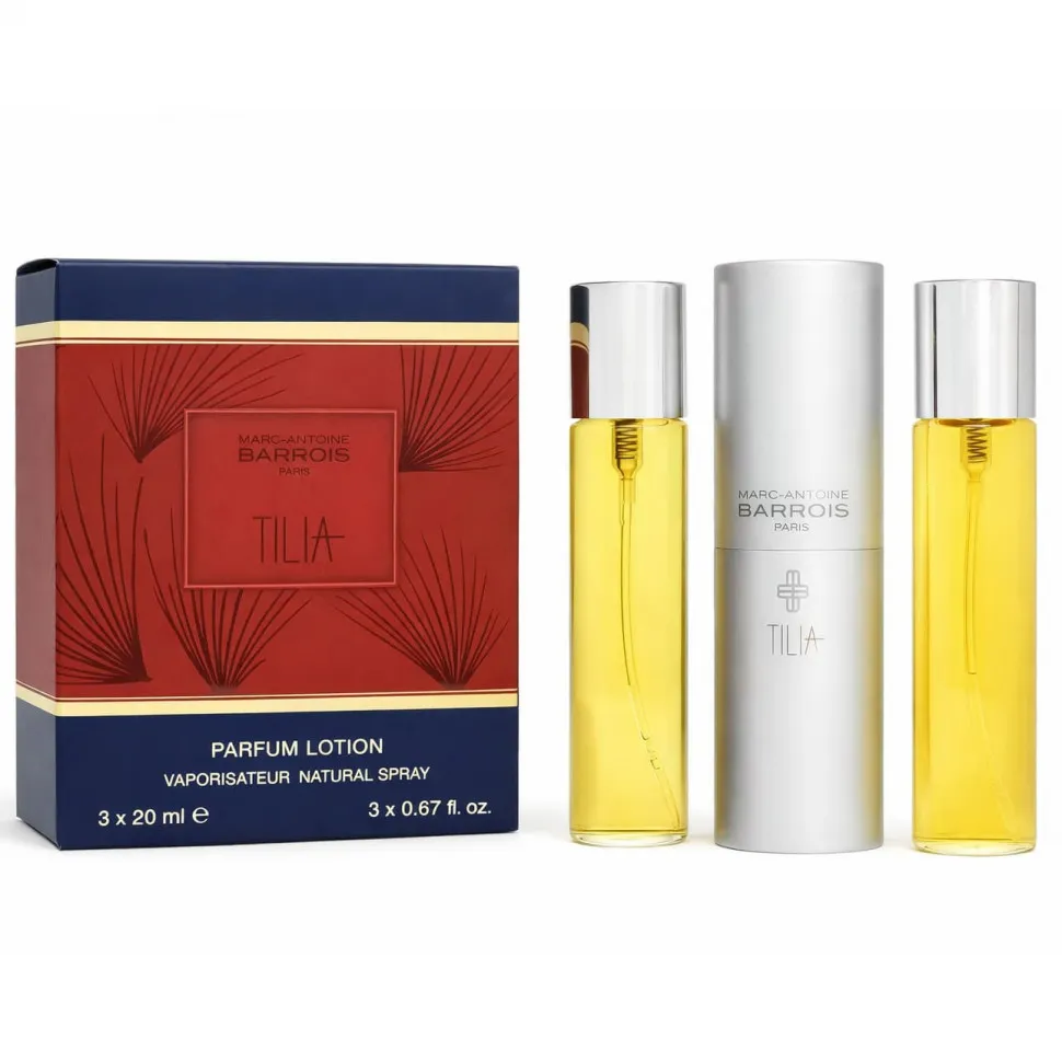 Marc-Antoine Barrois Tilia edp unisex 3x20 ml