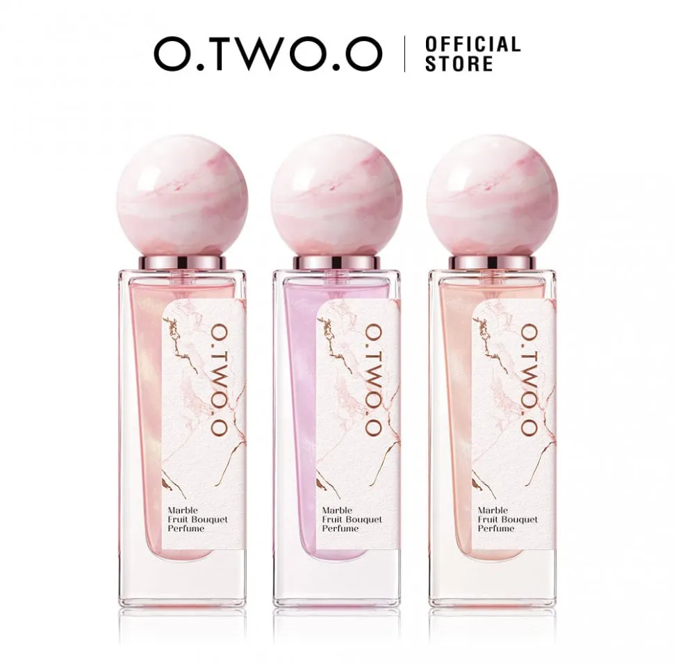 O.TWO.O PF05-03 Парфюм Marble Fruit Bouquet Perfume - Nile Greenery 25 ml