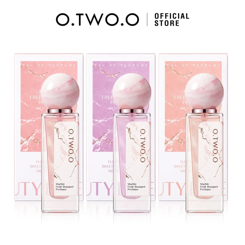 O.TWO.O PF05-03 Парфюм Marble Fruit Bouquet Perfume - Nile Greenery 25 ml
