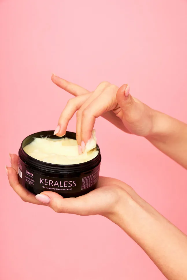 Likato Keraless Маска для волос питание и ревитализация 250 ml
