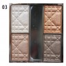 Тени Christian Dior 4 Couleurs Palette Fards Apaupieres Eyeshadow #3