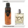 Дезодорант Beas Эксцен. 02 Молек. Unisex 200 ml арт. U 701