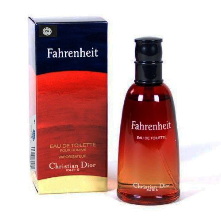 Christian Dior "Fahrenheit" for men 100 ml ОАЭ