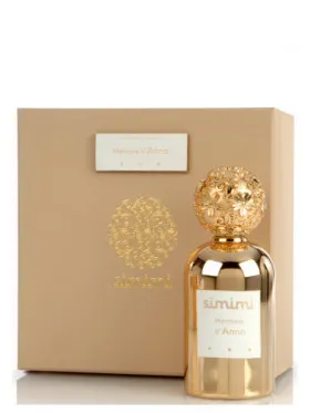 Simimi - Mémoire d'Anna for woman 100 ml