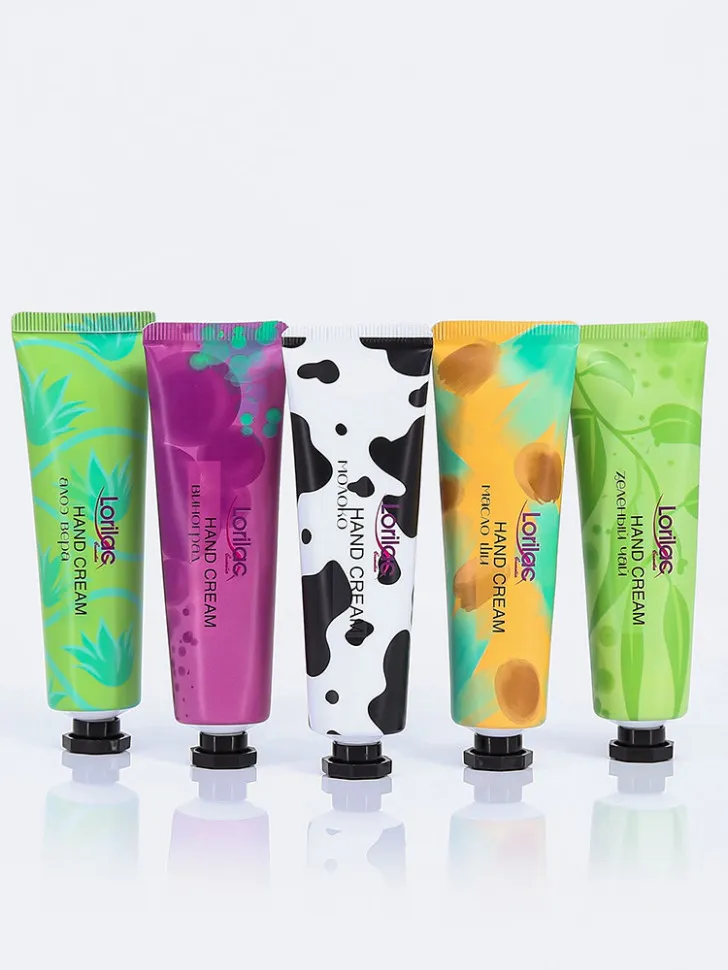 Lorilac Подарочный набор кремов для рук 5x30 ml