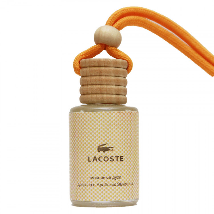 Ароматизатор Lacoste Pour Femme for women 10 ml