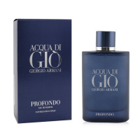 Джорджо Армани Acqua di Giò Profondo edp for man 200 ml