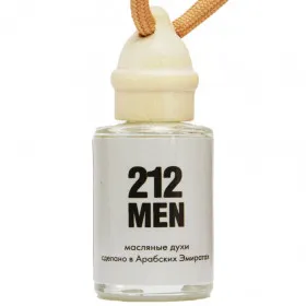 Ароматизатор Carolina Herrera 212 Men 10 ml