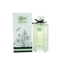Gucci "Flora by Gucci Gracious Tuberose" for women 100 ml