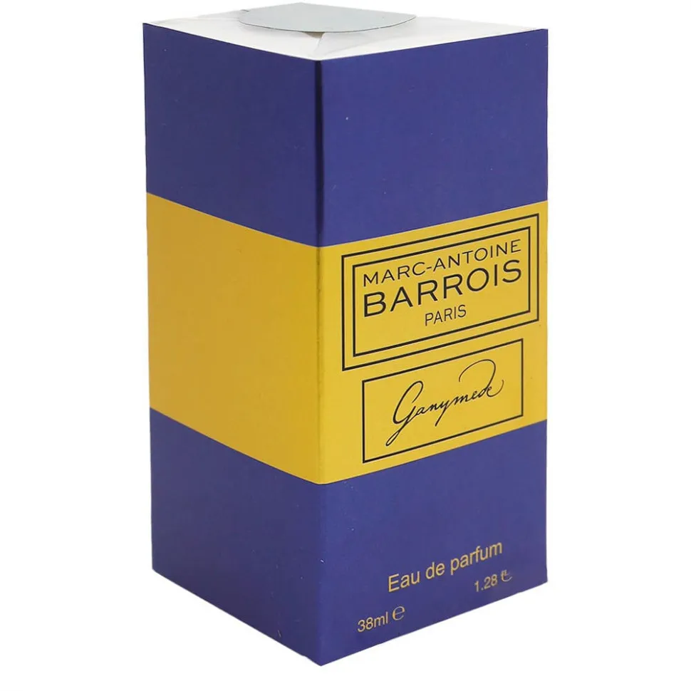 Tester by Robin Marc-Antoine Barrois Ganymede edp unisex 38 ml