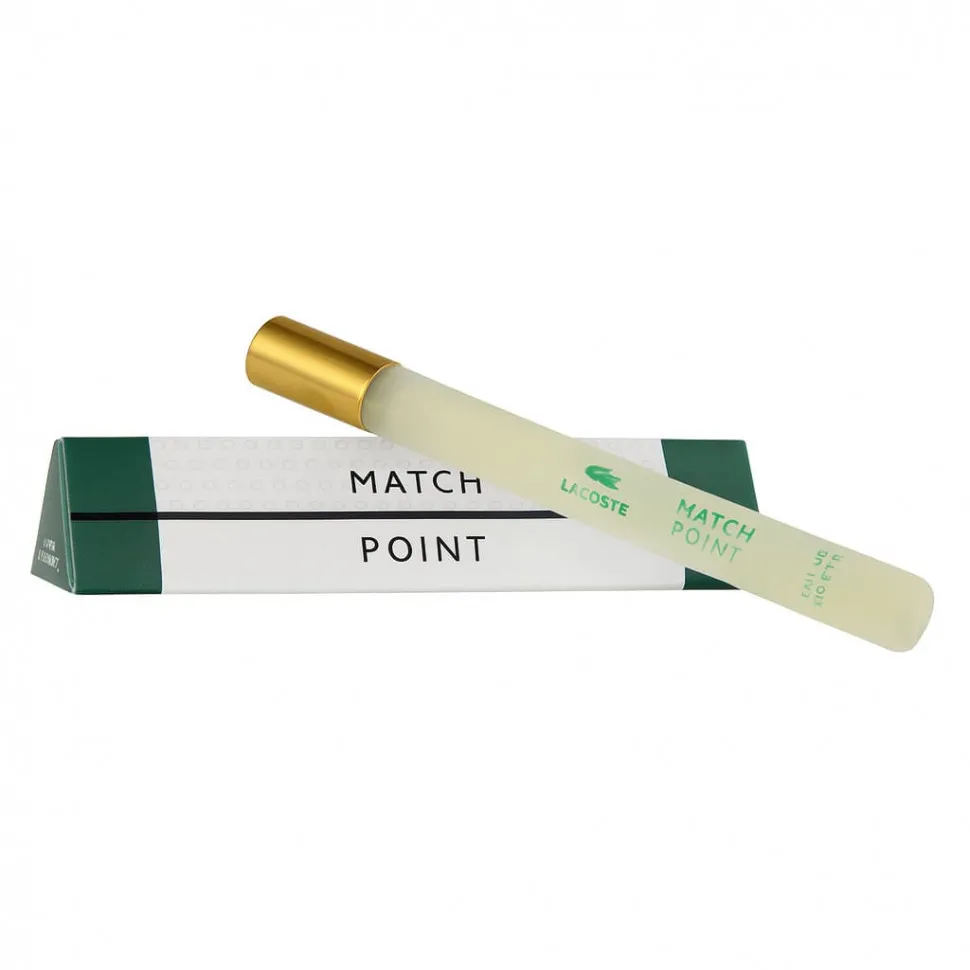 Lacoste Match Point  edt for men  15 ml