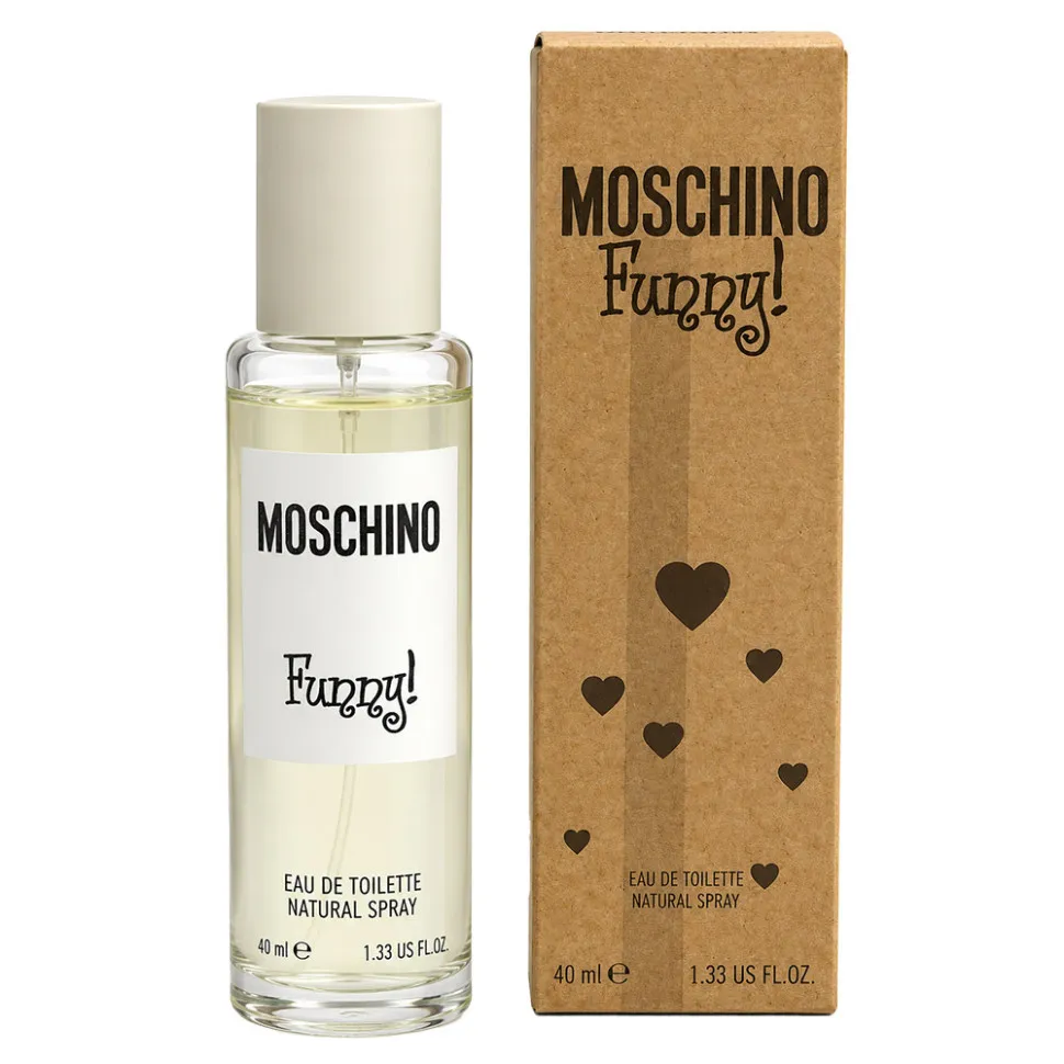 Moschino Funny for women 40 ml