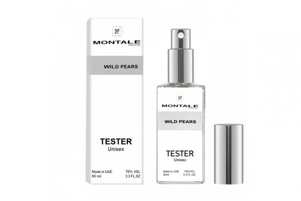 Тестер Montale Wild Pears Unisex 60 ml ОАЭ