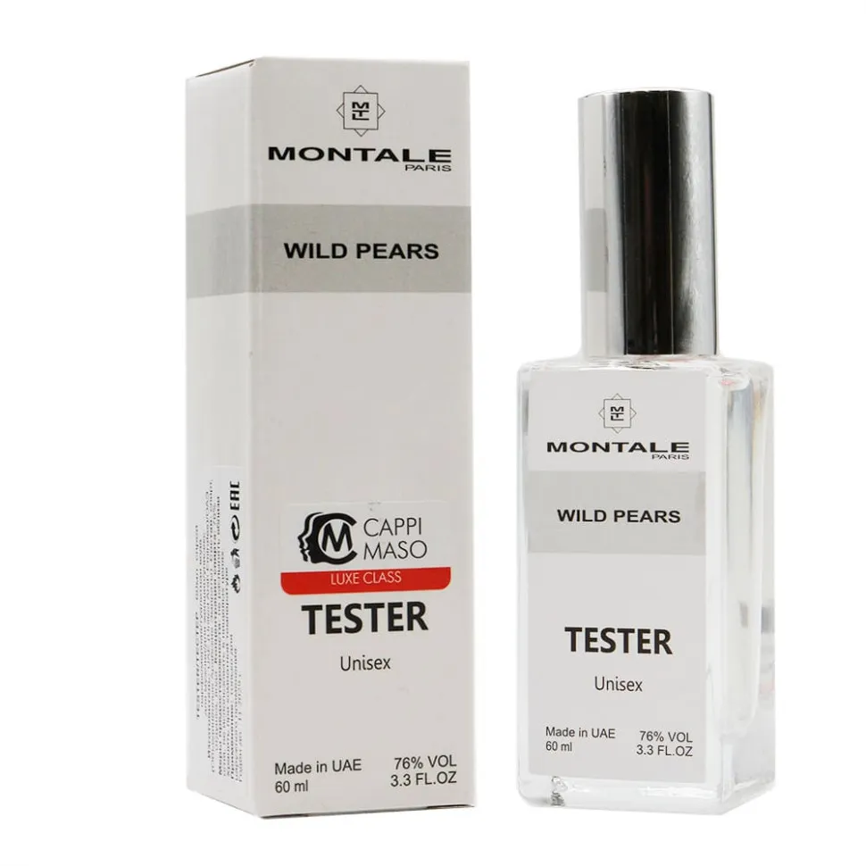 Тестер Montale Wild Pears Unisex 60 ml ОАЭ