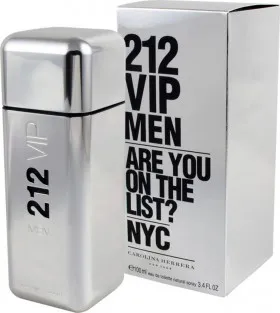 Carolina Herrera 212 vip men  A-Plus